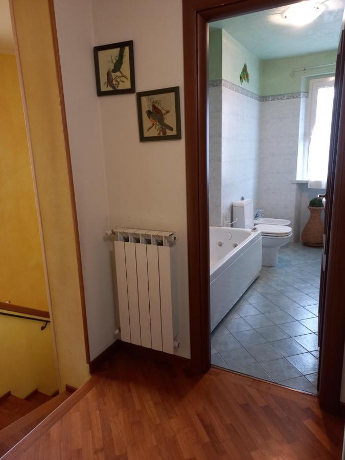 La Madonnina Bed & Breakfast Querceta Exterior photo